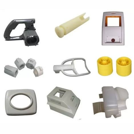 Plastic Injection Molding Services | Injection Molding Factory