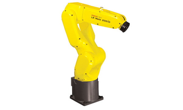 Rapid Prototyping Application in Intelligent Robot Industry