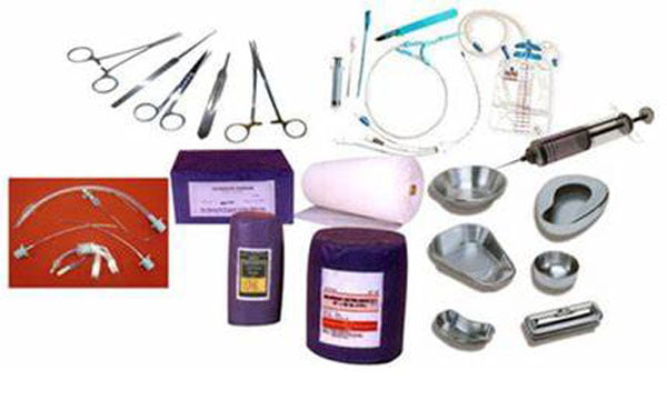 Rapid Prototyping Application in Medical Instruments Industry