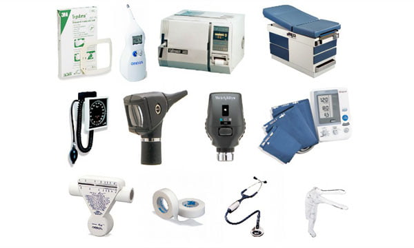 Rapid Prototyping Application in Medical Instruments Industry