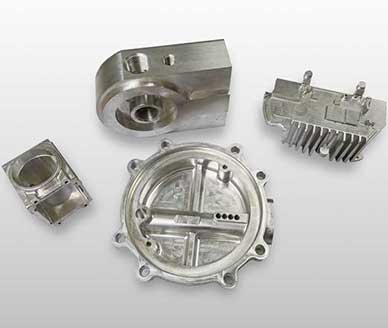 CNC Machining Services | Custom CNC Parts | Plastic Metal Precise Milling Turning