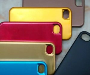 Why do we need to choose anodized aluminium for product manufacturing?