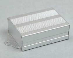 What are the benefits for using new Aluminium Alloy AD6 material?