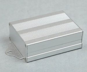 What are the benefits for using new Aluminium Alloy AD6 material?