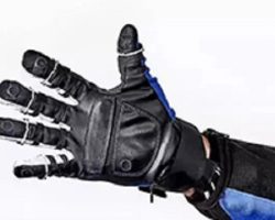 3D printing technology applies robogelov mechanical gloves to print automobile 3D parts