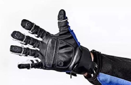 3D printing technology applies robogelov mechanical gloves to print automobile 3D parts