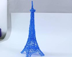 Large format 3DP Metal 3D printing technology reduces manufacturing costs by 90%