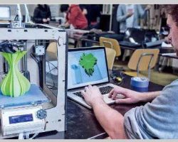 3D printing changes the way manufacturing costs are calculated