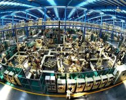 3D printing has revolutionized the traditional supply chain model