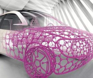 3D printing technology and materials and applications in automotive industry