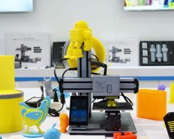 3D printing technology has set off a disruptive revolution in the manufacturing industry