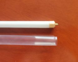 PFA transparent heat shrink tubing (PFA heat shrink tube forming process)
