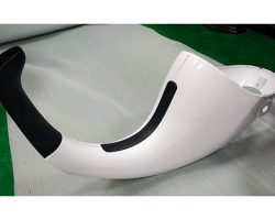 What are the methods of processing hand-plate moulds