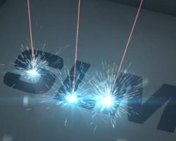 Rapid prototyping technology of Selective Laser Melting metal powder