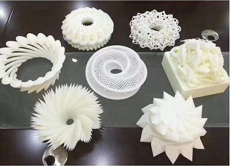 What is the relationship between 3D printing and complex mode