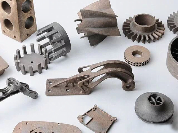 The role played by rapid prototyping technology for moulds