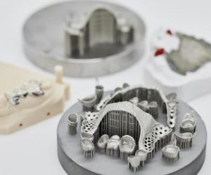 How long does it take to 3D printing a tooth? 3 minutes?