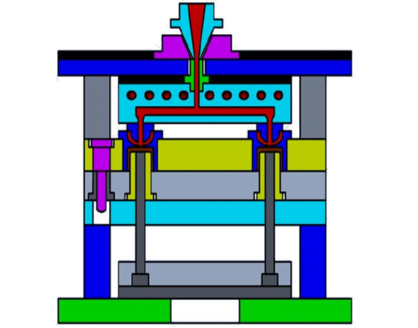 Why choose a hot runner mould?