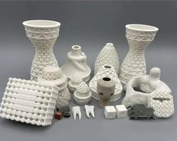 how many kinds of 3D printing materials are commonly used by 3D printing companies?