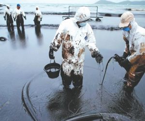3D printing enables mankind to finally say no to oil pollution