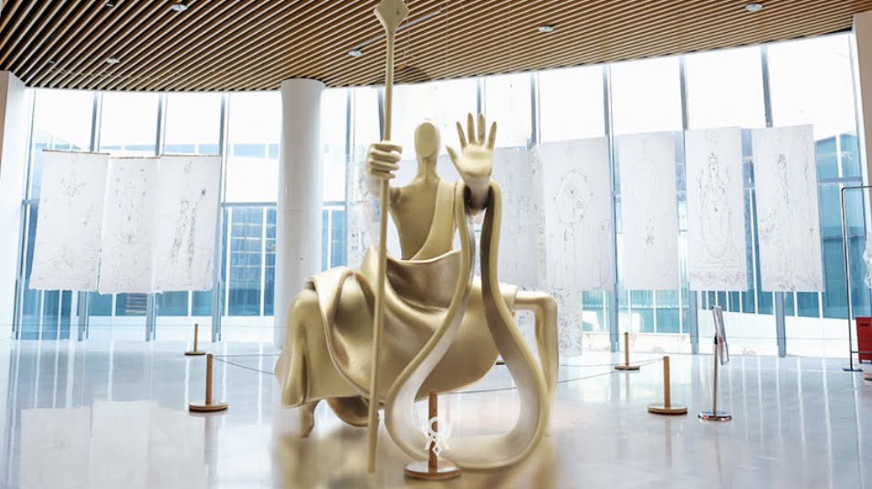 Preserving and Restoring Traditional China: The Role of 3D Scanning and 3D Printing Technology