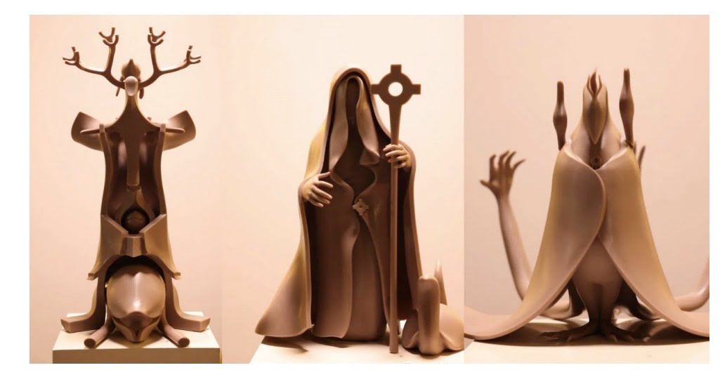 Preserving and Restoring Traditional China: The Role of 3D Scanning and 3D Printing Technology