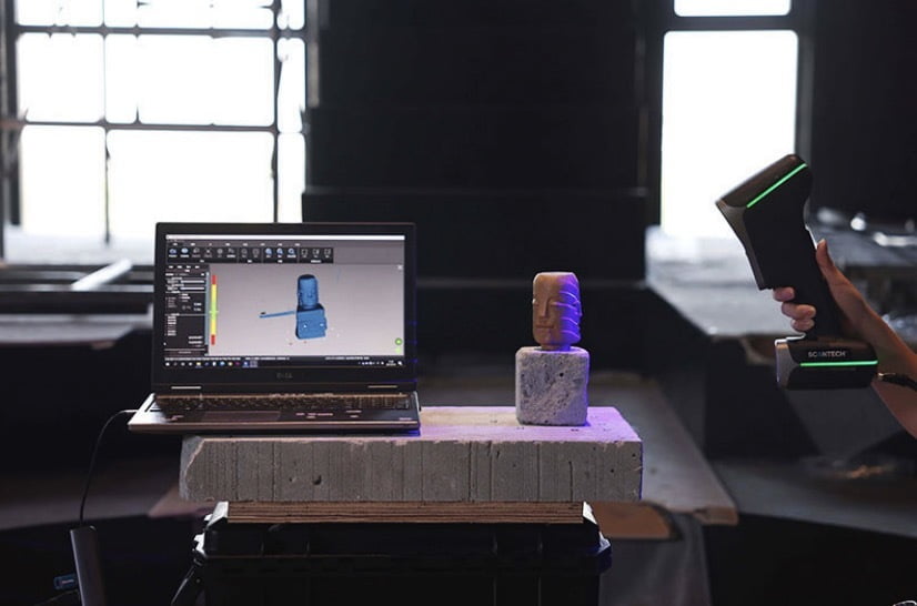 Preserving and Restoring Traditional China: The Role of 3D Scanning and 3D Printing Technology