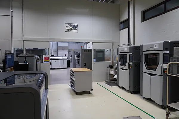 Unleashing the Potential: 3D Printing Batch Parts