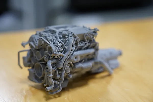 Unleashing the Potential: 3D Printing Batch Parts
