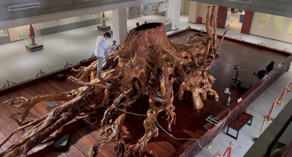 Preserving and Restoring Traditional China: The Role of 3D Scanning and 3D Printing Technology