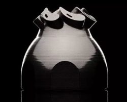 3D printing technology picks up steam and goes full speed ahead