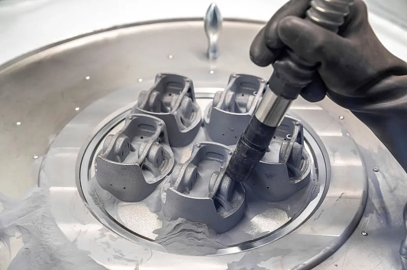Unleashing the Potential: 3D Printing Batch Parts