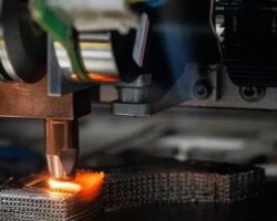 List of metal 3D printing processes commonly used by the company