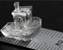 3D printing in seconds! New technology dramatically increases the speed of 3D printing