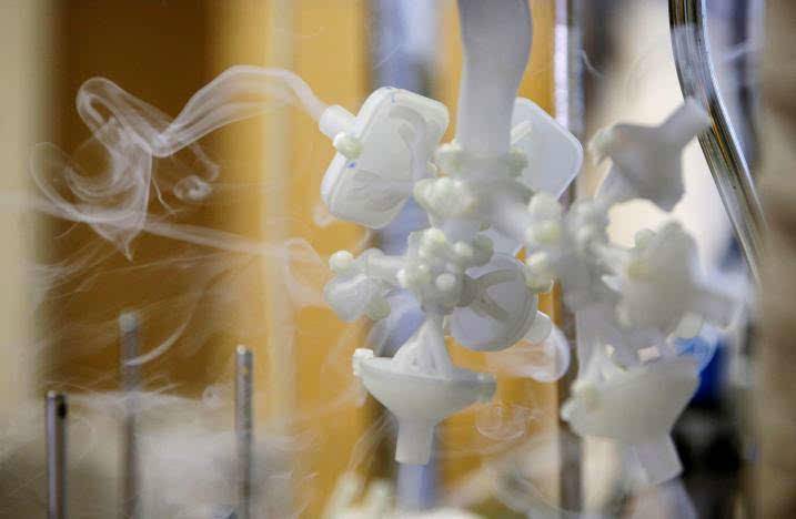 3D Printing Technology in the Treatment of Lung Diseases