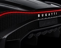 Bugatti develops innovative 3D printing technology