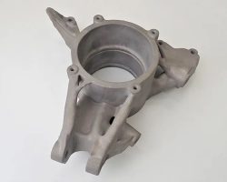 Metal 3D printing versus traditional processes such as casting and forging
