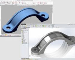 There is a difference between 3d printing hand board and CNC machine tool machining quotes?