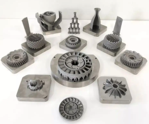 Metal Magic: Unleashing the Power of 3D Printing Systems
