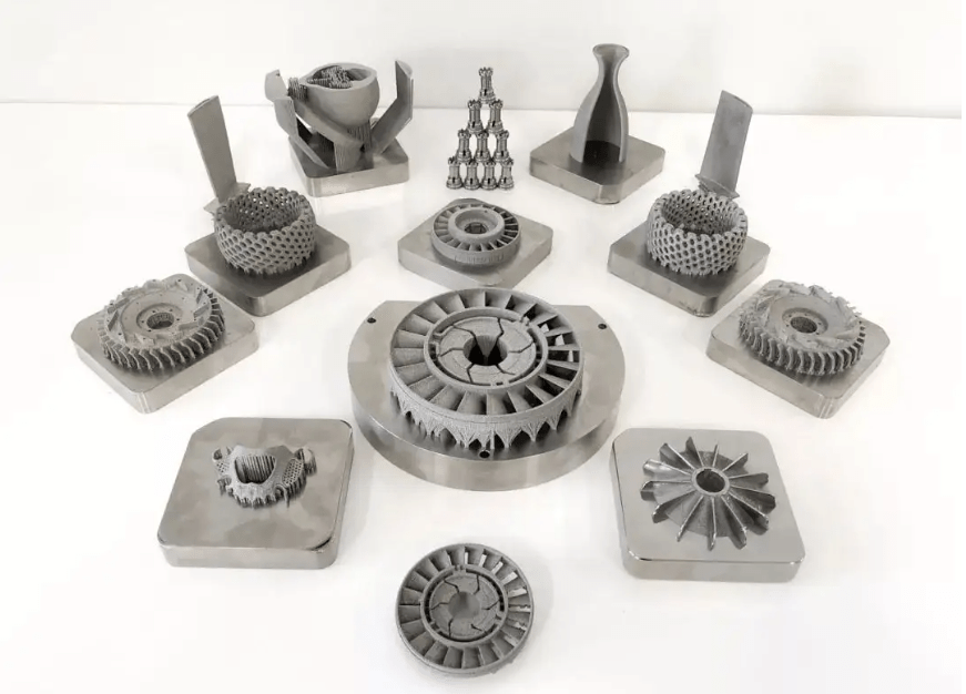 Metal Magic: Unleashing the Power of 3D Printing Systems