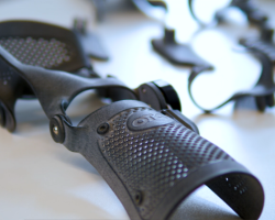3D scanning and 3D printing technologies support the full digitalisation of orthopaedic brace customisation