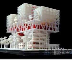 3D printing technology may enter the construction sector