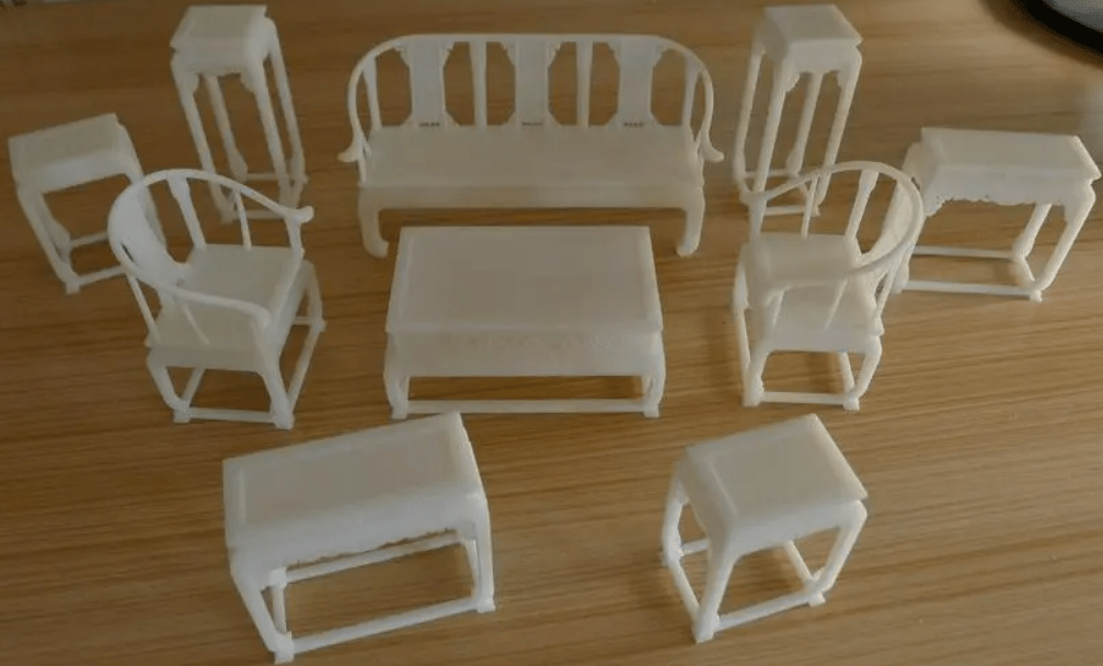 What is the prospect of the prototype model making and 3D printing?