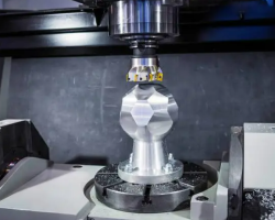 What are the advantages of CNC processing in rapid prototyping?