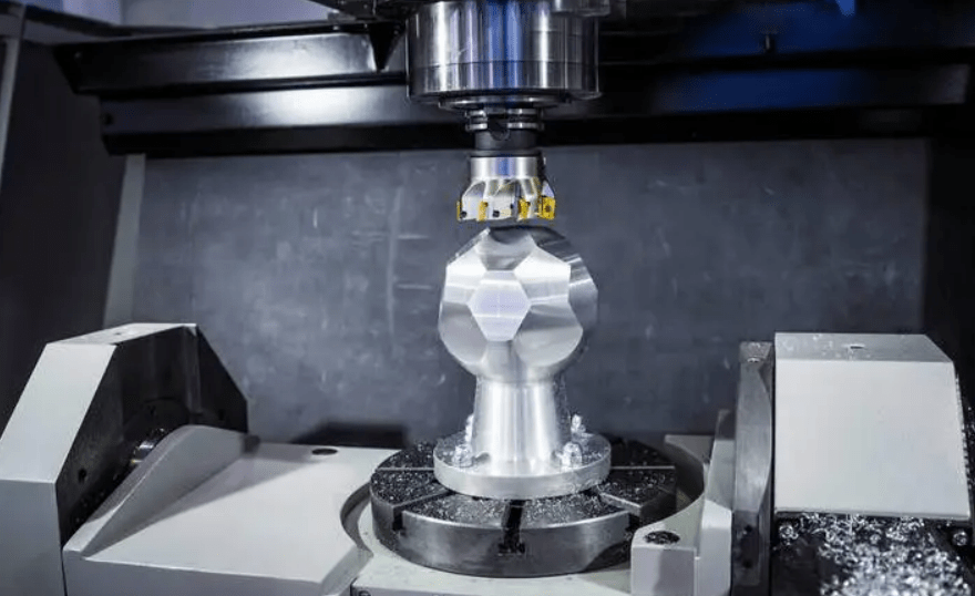 What are the advantages of CNC processing in rapid prototyping?