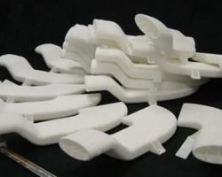 China rapid prototyping manufacturers, talking about the application of small batch production in rapid prototyping processing