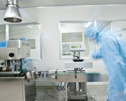 Plastic rapid prototype, characteristics of CNC processed medical device prototype model