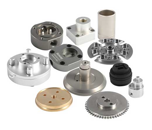 Cnc Turning Service, Precision Part Rapid CNC Turning Service