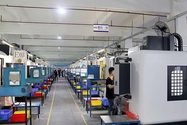 CNC-turning-center