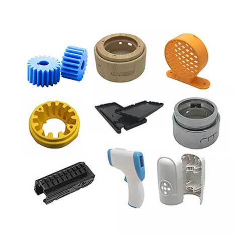 Plastic Injection Molding Services | Injection Molding Factory In China